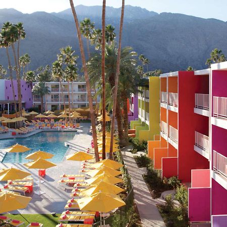 The Saguaro Palm Springs Ξενοδοχείο Εξωτερικό φωτογραφία